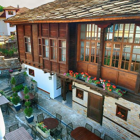 Соколови Къщи Gabrovo Exterior foto
