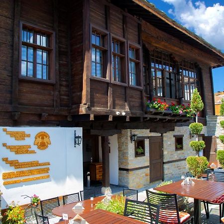 Соколови Къщи Gabrovo Exterior foto