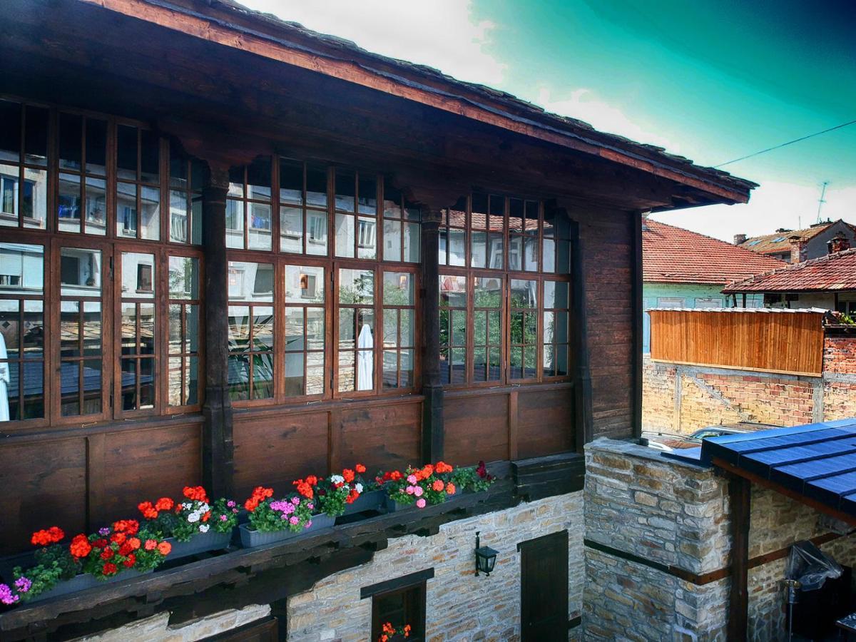Соколови Къщи Gabrovo Exterior foto