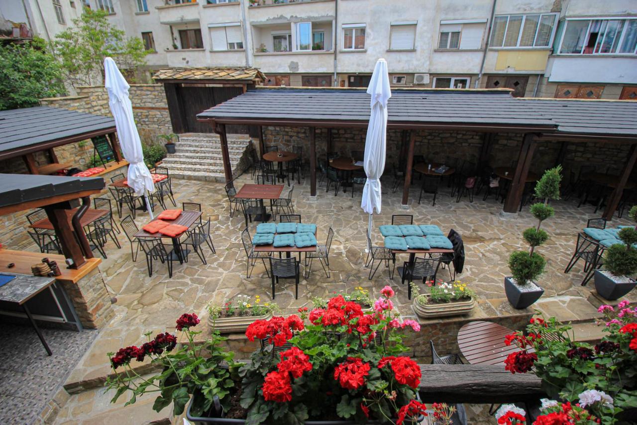 Соколови Къщи Gabrovo Exterior foto