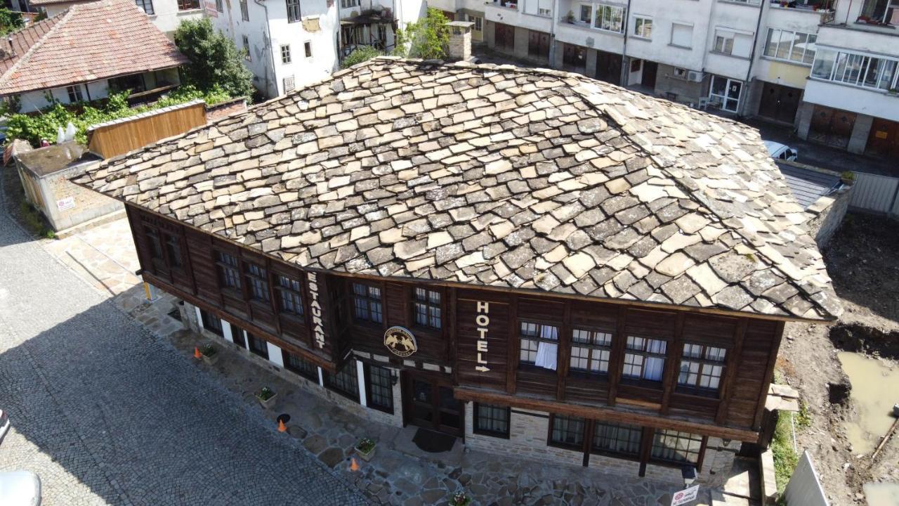 Соколови Къщи Gabrovo Exterior foto
