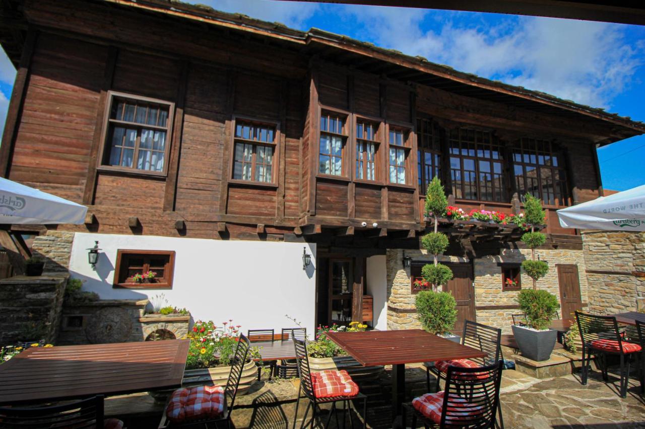 Соколови Къщи Gabrovo Exterior foto