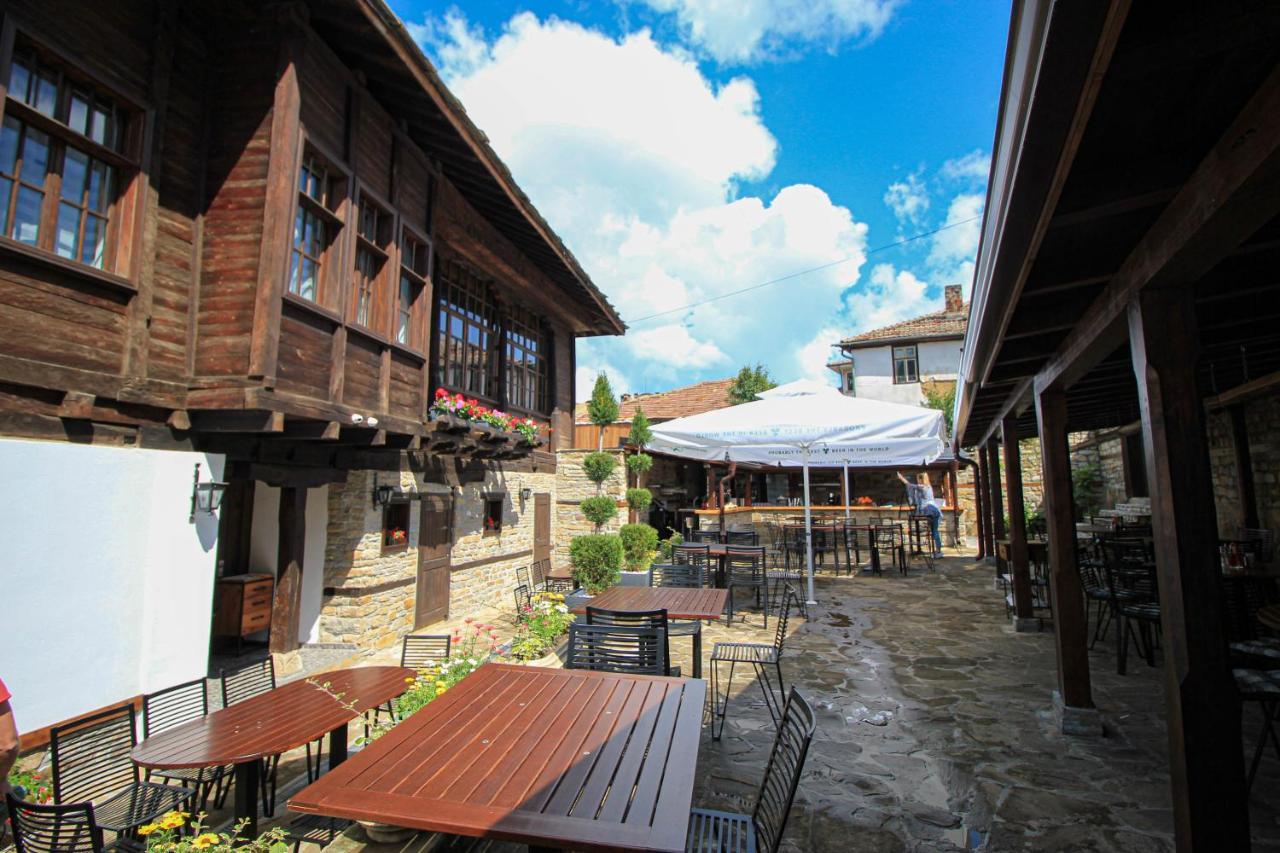 Sokolovi Kesti Hotel Gabrovo Exterior foto