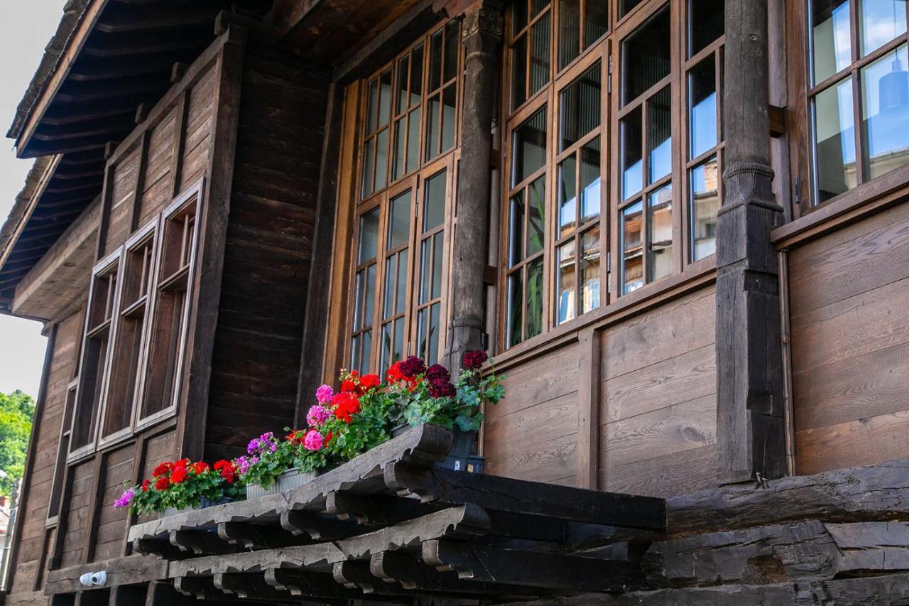 Соколови Къщи Gabrovo Exterior foto
